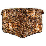 Male Power 329030 Animal Tarzan Thong Color Brown