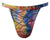 Male Power 331-293 Your Lace Or Mine Jock Color Multi