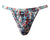 Male Power 331-293 Your Lace Or Mine Jock Color Red-White-Blue