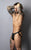 Male Power 346-298 Oh Snap Snap Off Jock Color Black