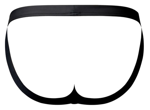 Male Power 346-298 Oh Snap Snap Off Jock Color Black