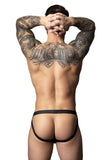 Male Power 346-298 Oh Snap Snap Off Jock Color Black