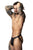 Male Power 346-298 Oh Snap Snap Off Jock Color Black
