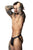 Male Power 346-298 Oh Snap Snap Off Jock Color Black