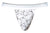 Male Power 349-299 Soo Cumfy Jock Color White-Black