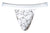 Male Power 349-299 Soo Cumfy Jock Color White-Black