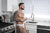Male Power 349-299 Soo Cumfy Jock Color White-Black