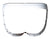 Male Power 349-299 Soo Cumfy Jock Color White-Black
