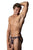 Male Power 386-291 Love Star Jock with Ring Color Purple