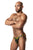 Male Power 390-285 Petal Power Jock Color Daisy Print