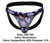 Male Power 390-294 Hazy Dayz Jock Color Mushrooms