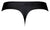 Male Power 410-298 Oh Snap Snap off Thong Color Black