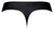 Male Power 410-298 Oh Snap Snap off Thong Color Black