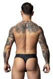Male Power 410-298 Oh Snap Snap off Thong Color Black