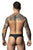 Male Power 410-298 Oh Snap Snap off Thong Color Black