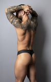 Male Power 410-298 Oh Snap Snap off Thong Color Black