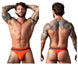 Male Power 412-299 Soo Cumfy Thongs Color Orange