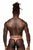 Male Power 415-284 Rude Awakening Strap Thong Color Neon Orange