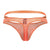 Male Power 415-284 Rude Awakening Strap Thong Color Neon Orange