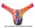 Male Power 431-293 Your Lace Or Mine Bong Thong Color Multi