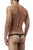 Male Power 440003 Liquid Onyx Classic Thong Color Black