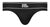 Male Power 442-275 Modal Rib Bong Thong Color Black