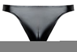 Male Power 442-301 Liquid Onyx 2.0 Bong Thong Color Black