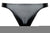 Male Power 442-301 Liquid Onyx 2.0 Bong Thong Color Black