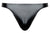Male Power 442-301 Liquid Onyx 2.0 Bong Thong Color Black