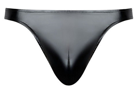 Male Power 442-301 Liquid Onyx 2.0 Bong Thong Color Black