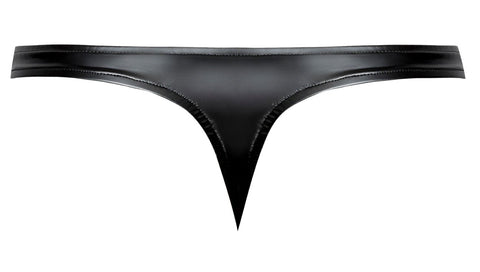 Male Power 442-301 Liquid Onyx 2.0 Bong Thong Color Black