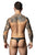 Male Power 442-301 Liquid Onyx 2.0 Bong Thong Color Black