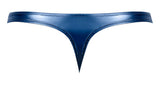 Male Power 442-301 Liquid Onyx 2.0 Bong Thong Color Blue