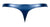 Male Power 442-301 Liquid Onyx 2.0 Bong Thong Color Blue