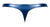Male Power 442-301 Liquid Onyx 2.0 Bong Thong Color Blue