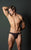 Male Power 443-296 Widow Maker Classic Thong Color Black