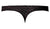 Male Power 443-296 Widow Maker Classic Thong Color Black