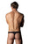 Male Power 443-296 Widow Maker Classic Thong Color Black