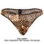 Male Power 444030 Animal Wonder Thong Color Brown