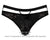 Male Power 446-289 Lucifer Cut Out Strappy Thong Color Black