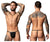 Male Power 450-301 Liquid Onyx 2.0 G-String Color Black