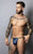 Male Power 450-301 Liquid Onyx 2.0 G-String Color Blue