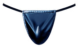 Male Power 450-301 Liquid Onyx 2.0 G-String Color Blue