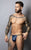 Male Power 450-301 Liquid Onyx 2.0 G-String Color Blue