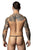 Male Power 450-301 Liquid Onyx 2.0 G-String Color Blue