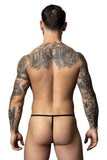 Male Power 450-301 Liquid Onyx 2.0 G-String Color Blue