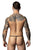 Male Power 450-301 Liquid Onyx 2.0 G-String Color Blue