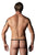 Male Power 451-295 Go Wild Adjustable G-String Color Printed