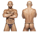 Male Power 452-277 Hocus Pocus Uplift Posing Strap Color Purple