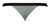 Male Power 455-276 Magnificence Micro V Thong Color Jade